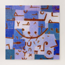 Suche nach abstrakter expressionismus puzzle Paul klee