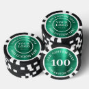 Suche nach grün poker chips Für alle