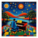 Suche nach klavierspieler poster Pianist