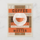 Suche nach kaffeemaschine postkarten Vintag