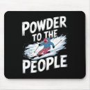 Suche nach skifahrer mousepads Natur