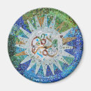 Suche nach gaudi magnete Mosaik