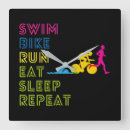 Suche nach schwimmer wanduhren Sport