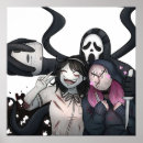 Suche nach tot poster Comic