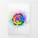 Suche nach regenbogen rose karten Blume