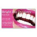 Suche nach mund visitenkarten Zahnheilkunde