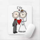 Suche nach bräutigam mousepads Für sie