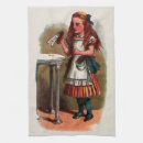 Suche nach alice wunderland geschirr tücher Illustration