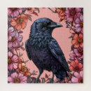 Suche nach der rabe puzzle Natur