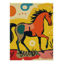 Suche nach bunte pferde poster Lebhaft