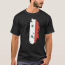 Suche nach syrien flagge tshirts Für