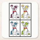 Suche nach hundeliebhaber untersetzer Niedlich