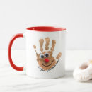 Suche nach handprints tassen Für sie