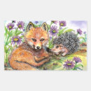 Suche nach kleiner fuchs aufkleber Wälder