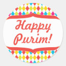 Suche nach purim aufkleber Bunt