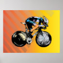 Suche nach rennläufer poster Fahrrad