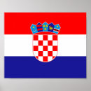 Suche nach croatia flag poster Croatian