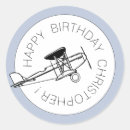 Suche nach retro flugzeug aufkleber Fliegen