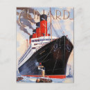 Suche nach cunard postkarten Schiff