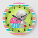 Suche nach mause wanduhren Süß