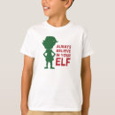 Suche nach weihnachtself tshirts Für kinder