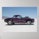 Suche nach rennwagen poster Frisierte auto