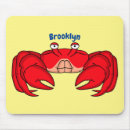 Suche nach krabben mousepads Jedes kind
