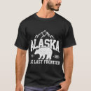 Suche nach alaska bear tshirts Bär