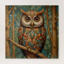 Suche nach vintage eule puzzle Elegant