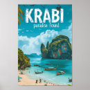 Suche nach krabi poster Urlaub
