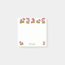 Suche nach pilz post it Rot