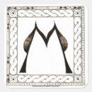 Suche nach m initiale aufkleber Anfangsm