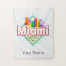 Suche nach miami puzzle Amerika