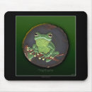Suche nach frosch spaß mousepads Grün