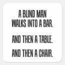 Suche nach blind aufkleber Mann