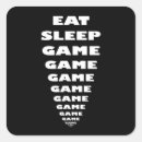 Suche nach eat sleep aufkleber Gaming