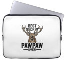 Suche nach hirsch laptop schutzhüllen Vatertag
