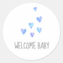 Suche nach herzchen aufkleber Babydusche