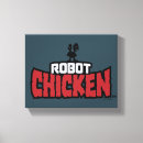 Suche nach roboter leinwandbilder Cartoon network