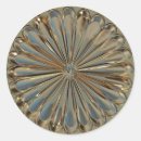 Suche nach medallion aufkleber Gold