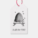 Suche nach bienen geschenkanhänger Honig