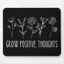 Suche nach gedanken mousepads Blume