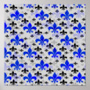 Suche nach lis poster Fleur de lis
