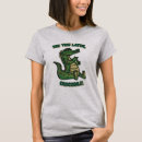 Suche nach grünes krokodil tshirts Reptil