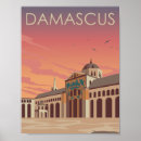 Suche nach damaskus poster Darstellung