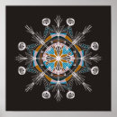 Suche nach bunte mandala poster Yoga