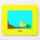 Suche nach gelber vogel mousepads Für alle