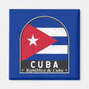 Suche nach kuba flagge magnete Wappen