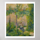 Suche nach garden poster Impressionism