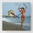 Suche nach bikini wanduhren Tanzen